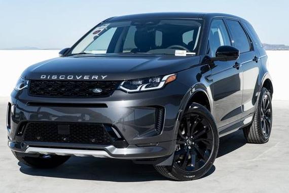 LAND ROVER DISCOVERY SPORT 2025 SALCJ2FX9SH359905 image